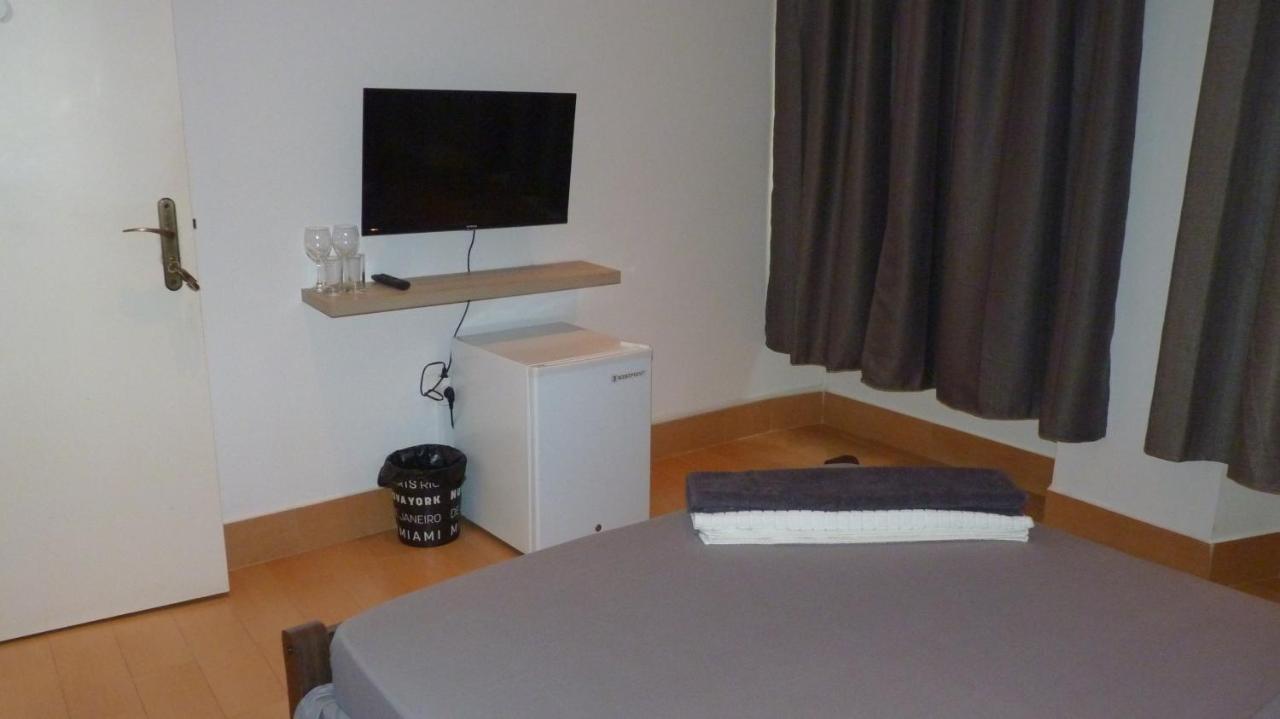 Kazarao Di Mavete Hotel Praia Ngoại thất bức ảnh