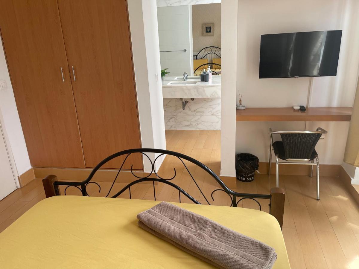 Kazarao Di Mavete Hotel Praia Ngoại thất bức ảnh
