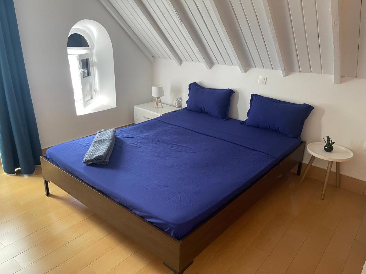 Kazarao Di Mavete Hotel Praia Ngoại thất bức ảnh