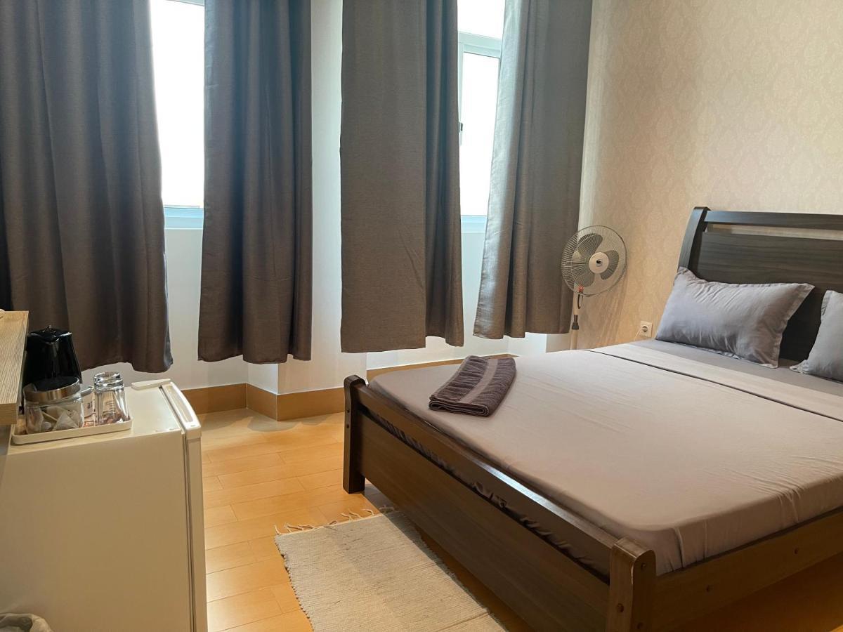 Kazarao Di Mavete Hotel Praia Ngoại thất bức ảnh